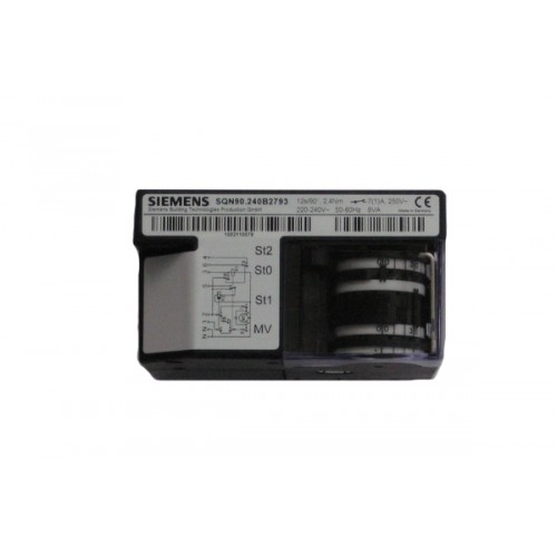 SQN90.204A2799 SİEMENS SERVOMOTOR